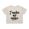 CROP TEE - 4062 Thumbnail